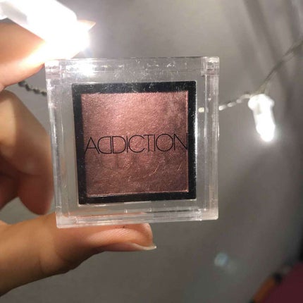 アディクション ザ アイシャドウ/ADDICTION/単色アイシャドウを使ったクチコミ(1枚目)