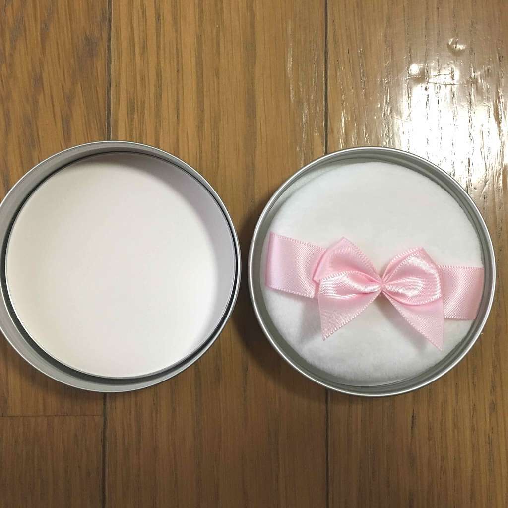 すっぴんパウダー/クラブ/プレストパウダーを使ったクチコミ（3枚目）