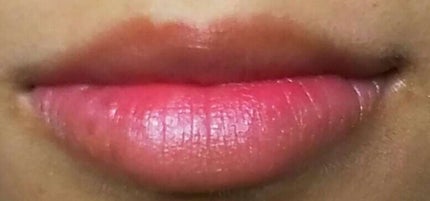 ジュレ感リップティント/SUGAO®/リップグロスを使ったクチコミ(4枚目)