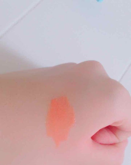 ピュアリキッドルージュ/ラブチュール/リップグロスを使ったクチコミ(2枚目)