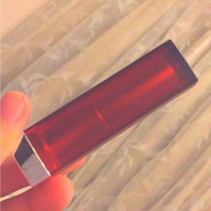 カラーセンセーショナル リップスティック C/MAYBELLINE NEW YORK/口紅を使ったクチコミ(1枚目)