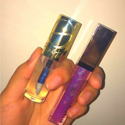 リップケアオイル/excel/リップグロスを使ったクチコミ(1枚目)