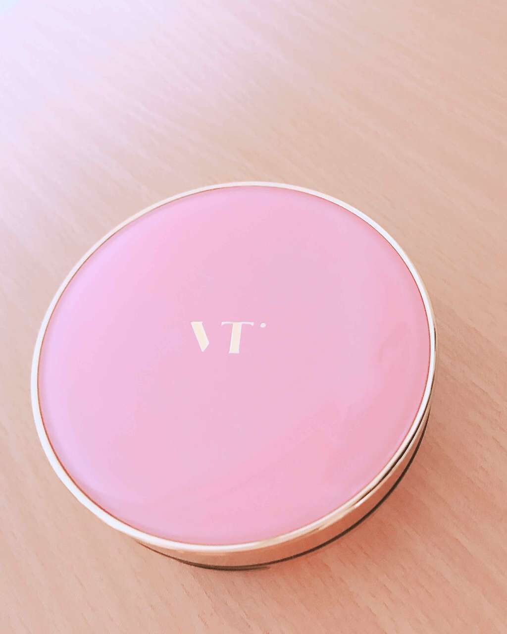 VT コラーゲンパクト/VT/クリーム・エマルジョンファンデーションを使ったクチコミ(1枚目)