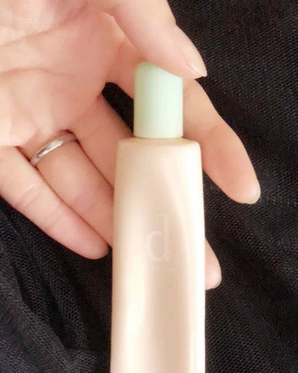 d プログラム メディケイテッド リキッドファンデーションのクチコミ「❤️敏感肌用ファンデーション❤️
ファンデーションをしているのに
敏感肌ケアもしてくれます。.....」(1枚目)