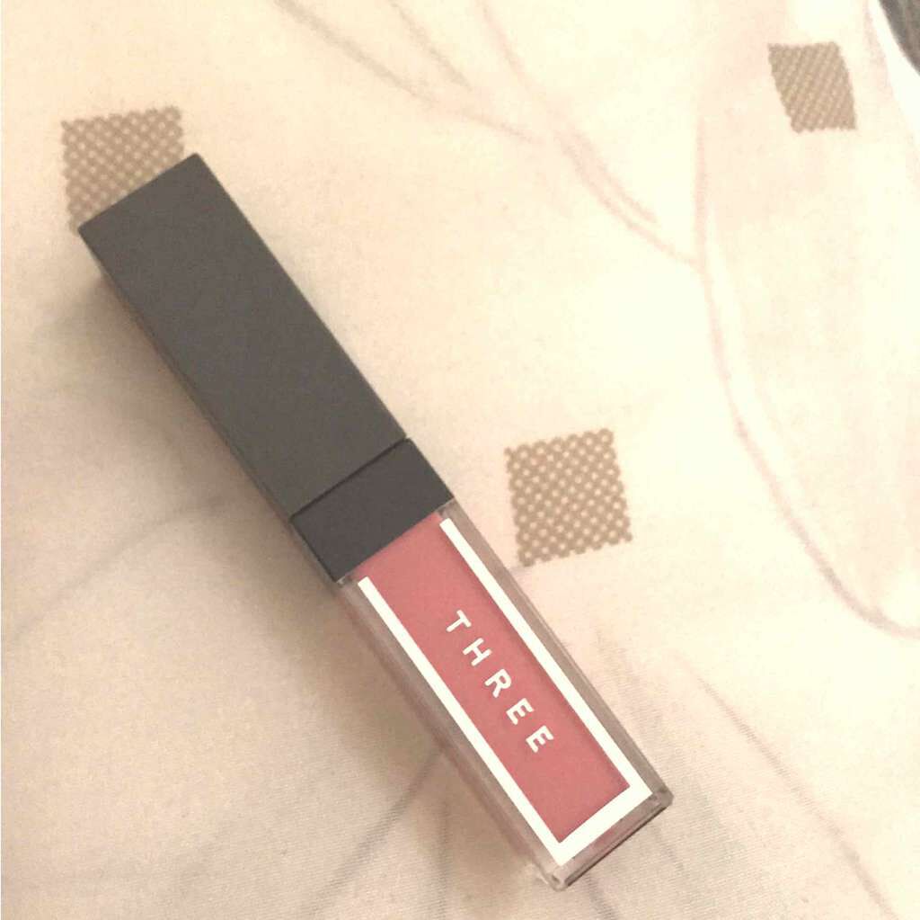 エピック ミニ ダッシュ/THREE/リキッドチークを使ったクチコミ(1枚目)