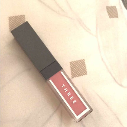 エピック ミニ ダッシュ/THREE/リキッドチークを使ったクチコミ(1枚目)