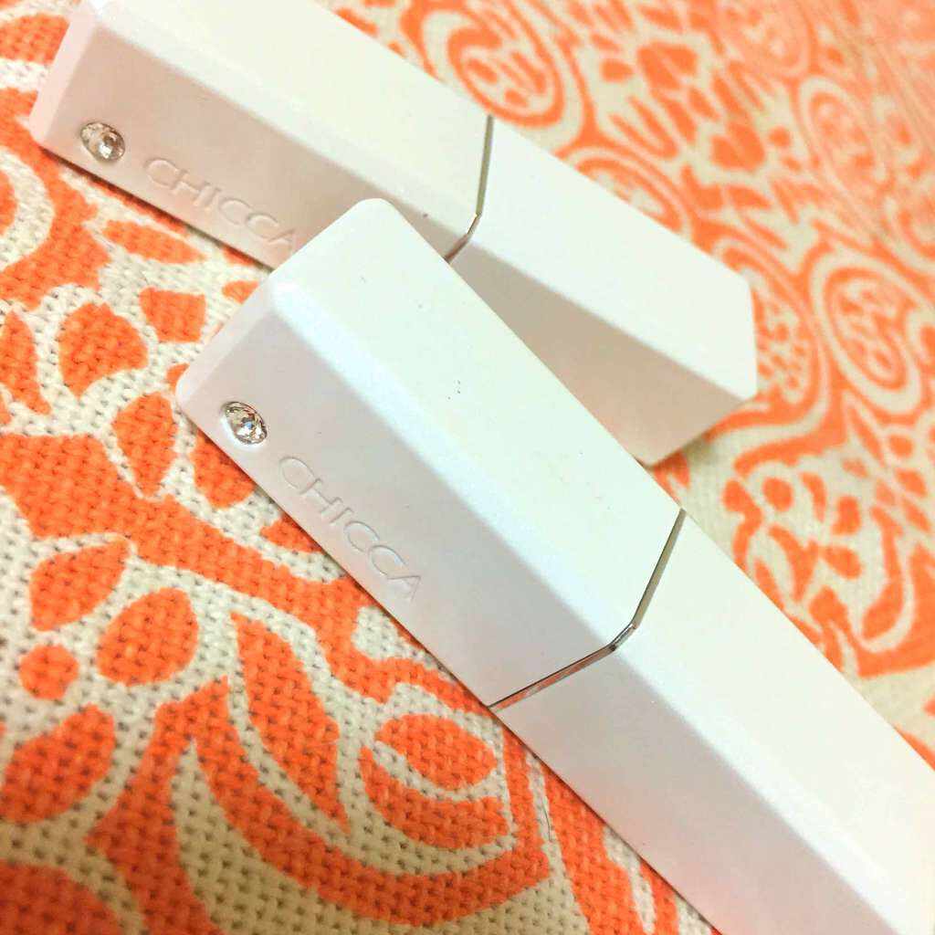 メスメリック リップスティック/CHICCA/口紅を使ったクチコミ(1枚目)