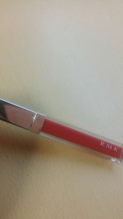 RMK カラーリップグロス/RMK/リップグロスを使ったクチコミ(2枚目)