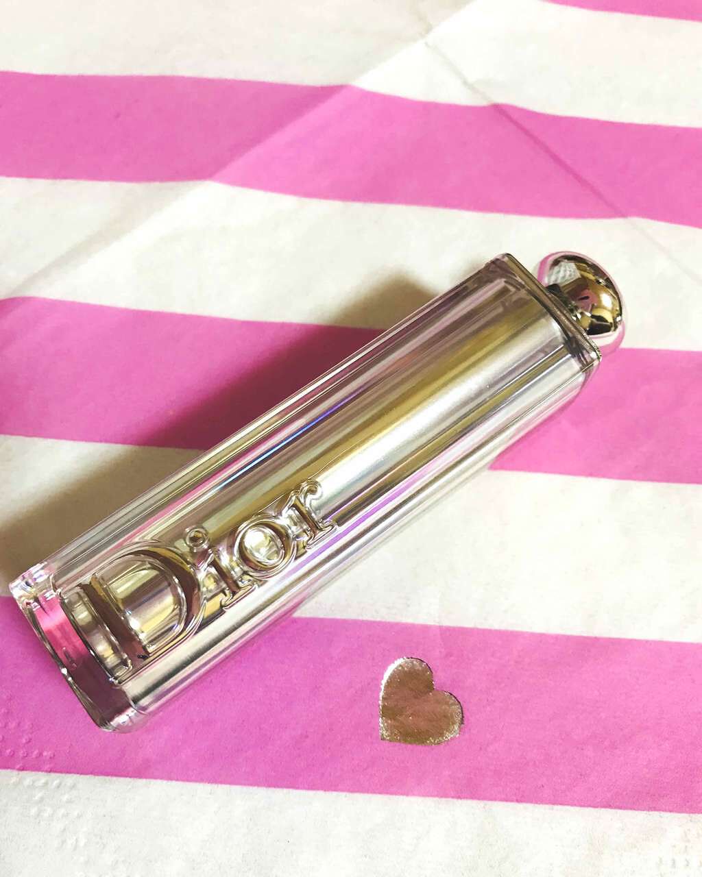 【旧】ディオール アディクト リップスティック/Dior/口紅を使ったクチコミ(2枚目)