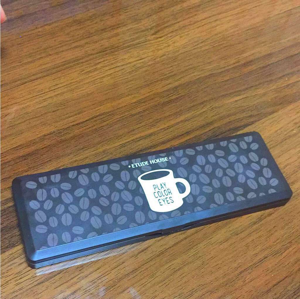 プレイカラー アイシャドウ/ETUDE/アイシャドウパレットを使ったクチコミ(1枚目)