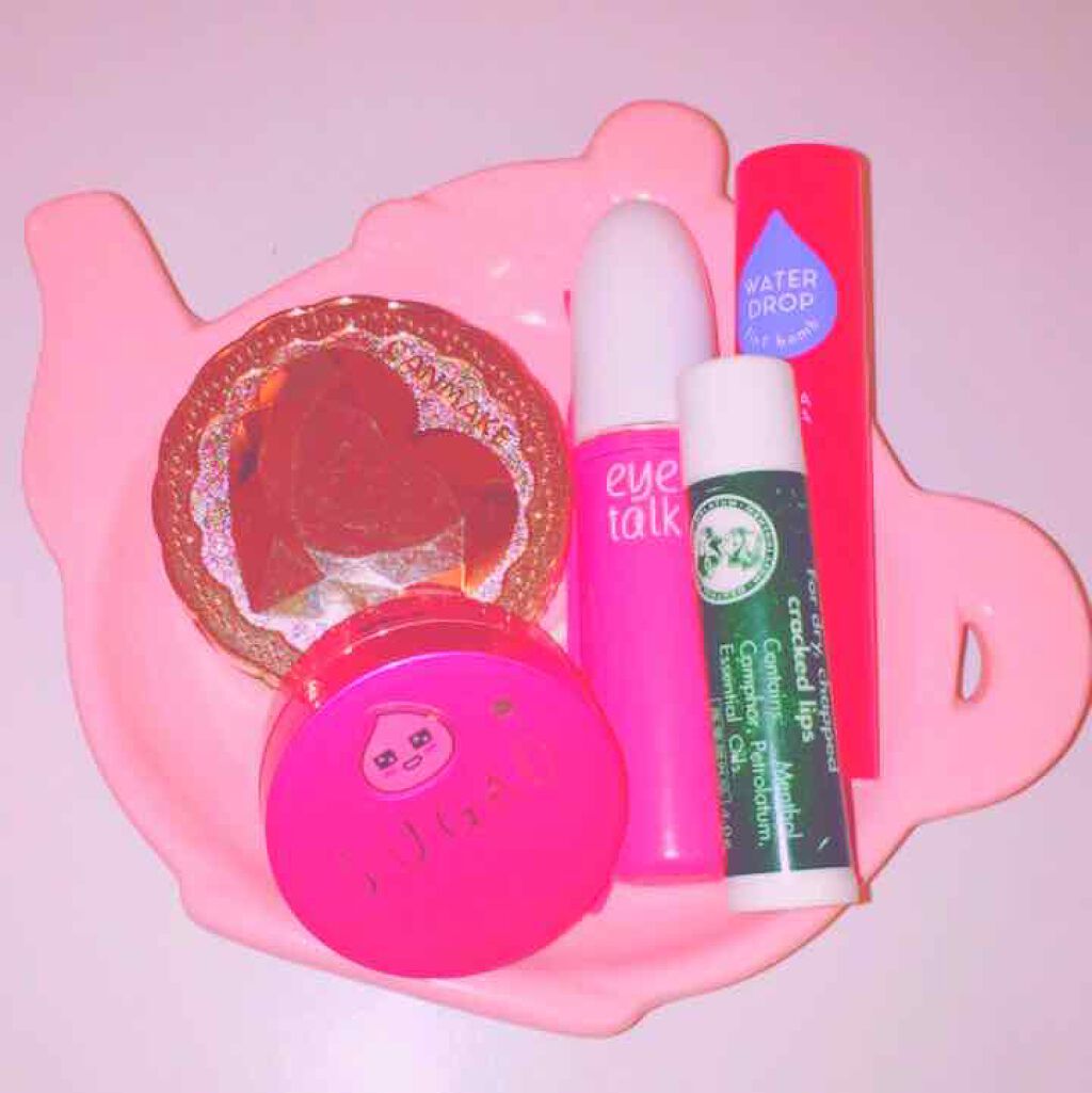 スフレ感チーク＆リップ/SUGAO®/ジェル・クリームチークを使ったクチコミ（1枚目）