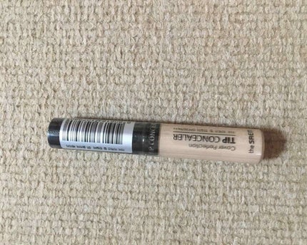 カバーパーフェクション チップコンシーラー/the SAEM/リキッドコンシーラーを使ったクチコミ(1枚目)