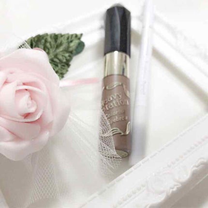 カラーリングアイブロウ/ヘビーローテーション/眉マスカラを使ったクチコミ(1枚目)