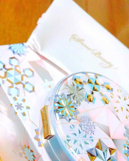 スノービューティー ホワイトニング フェースパウダー 2017/スノービューティー/プレストパウダーを使ったクチコミ(1枚目)