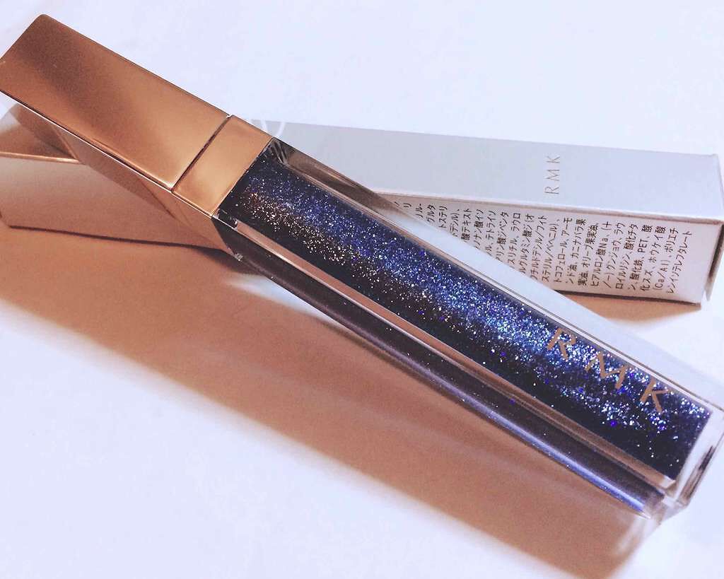 RMK リップジェリーグロス/RMK/リップグロスを使ったクチコミ（1枚目）
