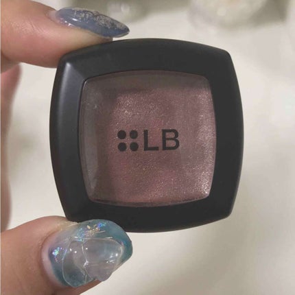 グラムジェリーアイズ/LB/ジェル・クリームアイシャドウを使ったクチコミ(1枚目)