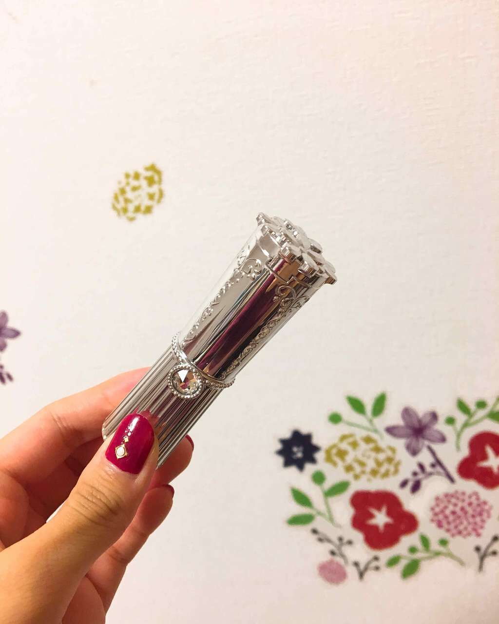 リップブロッサム/JILL STUART/口紅を使ったクチコミ(2枚目)