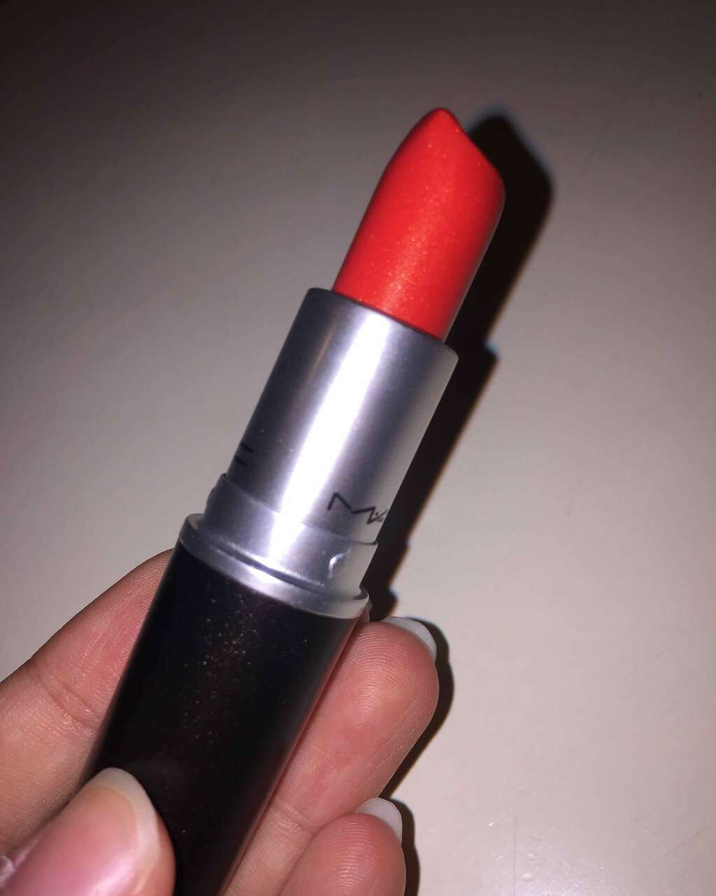 リップスティック/M・A・C/口紅を使ったクチコミ(1枚目)