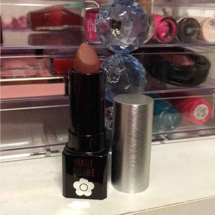 リップスティック/MARY QUANT/口紅を使ったクチコミ(1枚目)