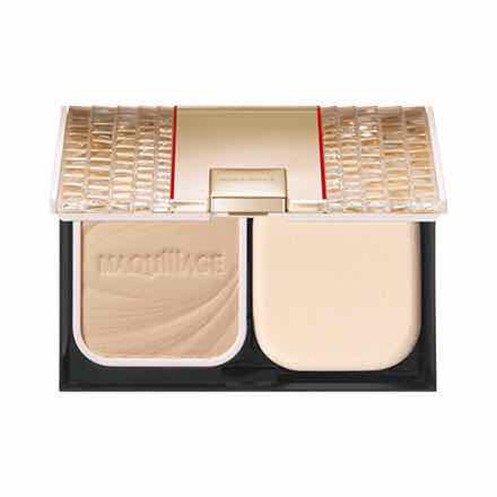 ドラマティックパウダリー UV/マキアージュ/パウダーファンデーションを使ったクチコミ(1枚目)