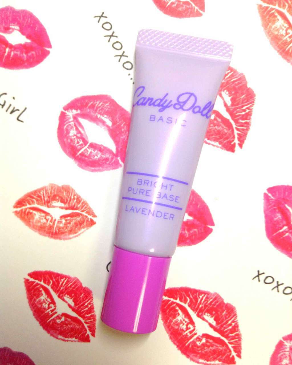 ブライトピュアベース/CandyDoll/化粧下地を使ったクチコミ(1枚目)