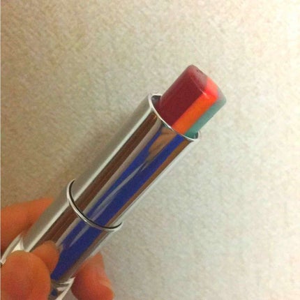 リップ フラッシュ ビッテン ストロボ/MAYBELLINE NEW YORK/口紅を使ったクチコミ(2枚目)