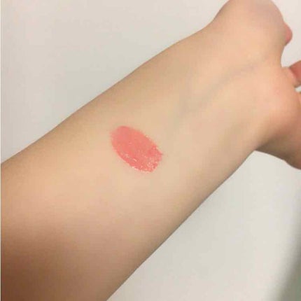 ディアダーリン ウォータージェルティント (アイスティント)/ETUDE/口紅を使ったクチコミ(2枚目)