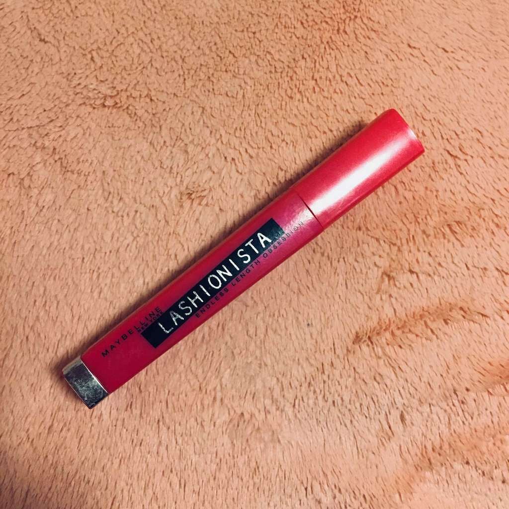 ラッシュニスタ ケアプラス/MAYBELLINE NEW YORK/マスカラを使ったクチコミ(1枚目)