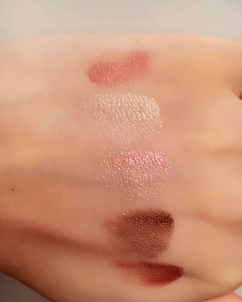 サンク クルール/Dior/アイシャドウパレットを使ったクチコミ(2枚目)