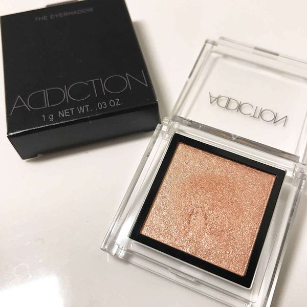 アディクション ザ アイシャドウ/ADDICTION/単色アイシャドウ by Mog *