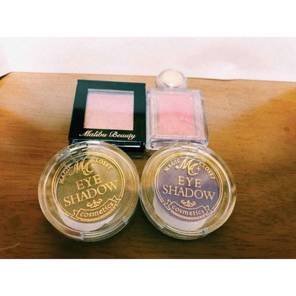 39マート アイシャドウ/サンキューマート/アイシャドウパレットを使ったクチコミ(1枚目)