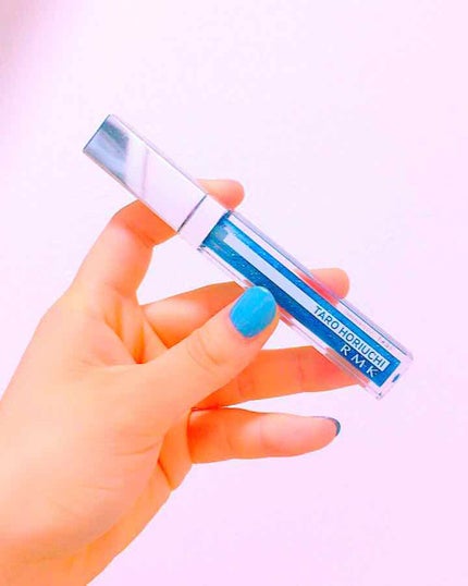 RMK リップジェリーグロス/RMK/リップグロスを使ったクチコミ(1枚目)