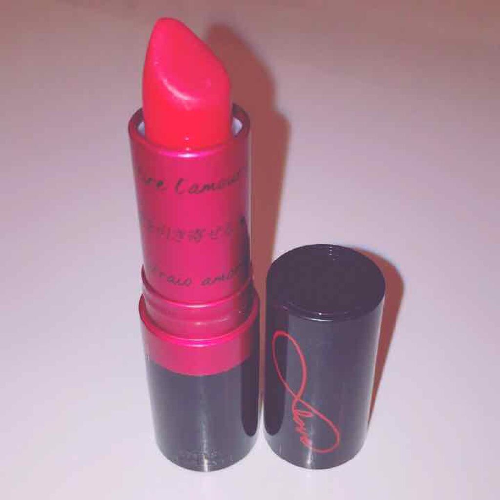 スーパー ラストラス リップスティック/REVLON/口紅を使ったクチコミ(1枚目)