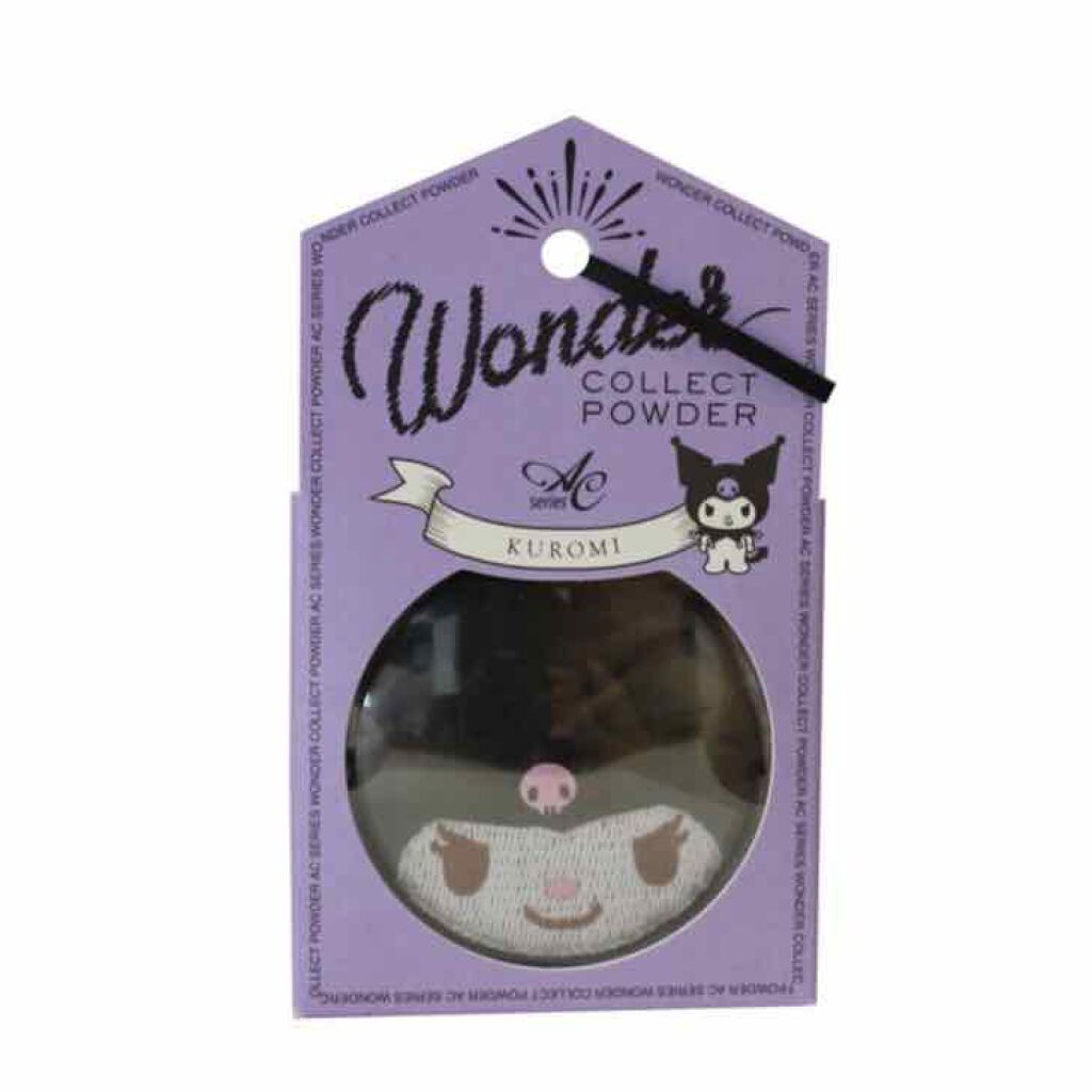 AC ワンダーコレクトパウダー/AC by Angelcolor/ルースパウダーを使ったクチコミ(1枚目)