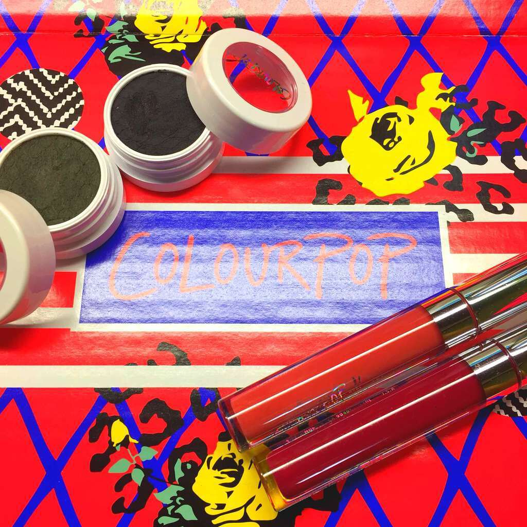 tea on LIPS 「COLOURPOP・Bumble(リップ)←2枚目$6.00・..」(1枚目)