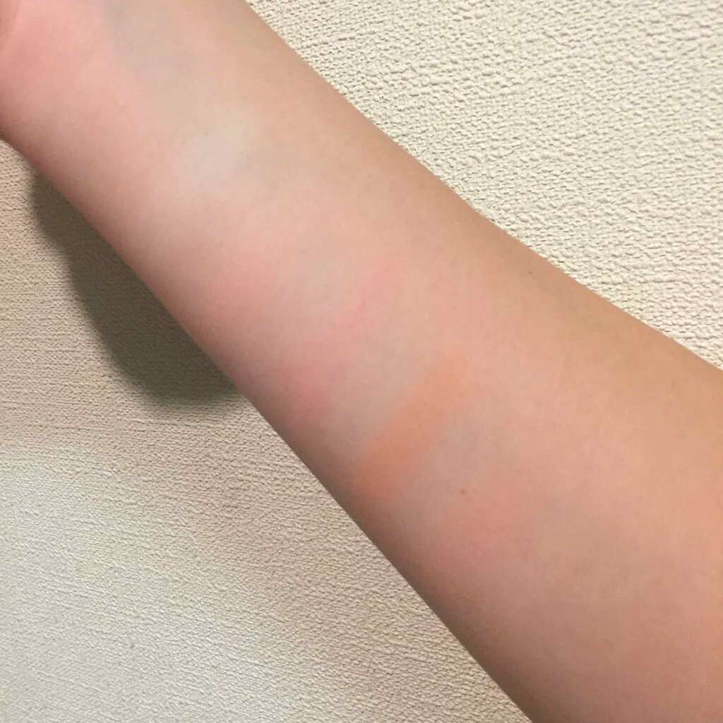 マットフルールチークス/キャンメイク/パウダーチークを使ったクチコミ(2枚目)