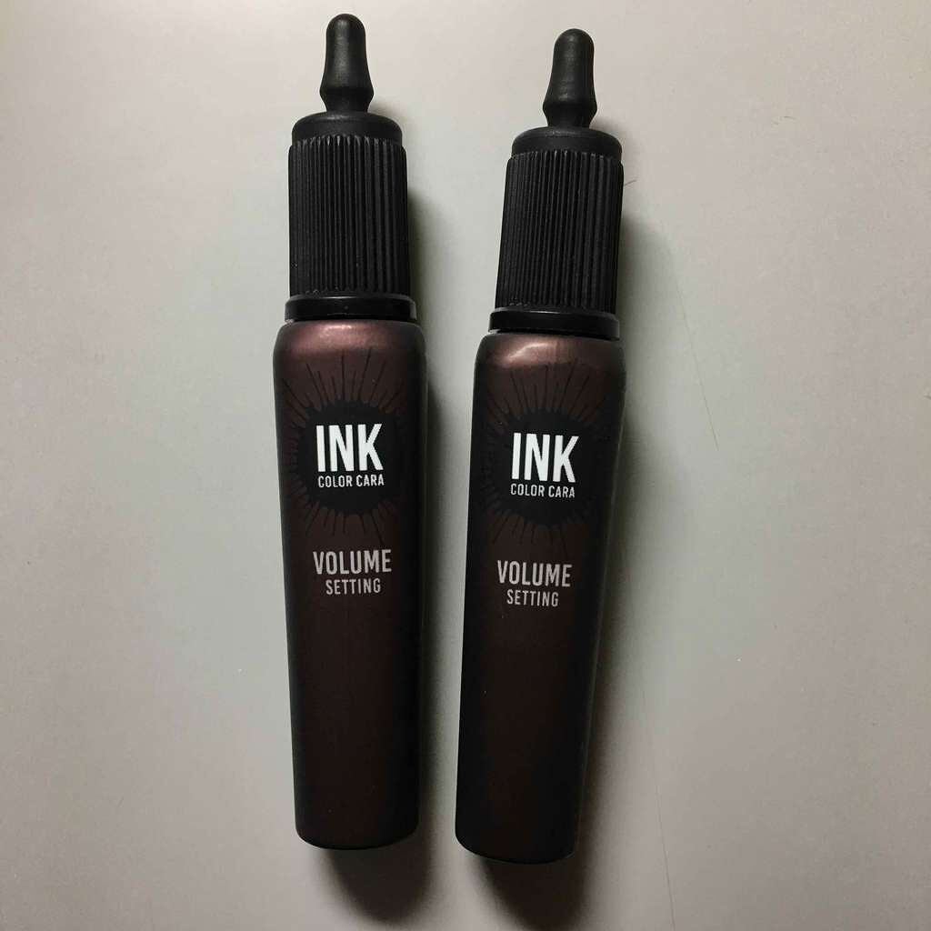 インク カラー カラ(AD)/PERIPERA/マスカラを使ったクチコミ(1枚目)