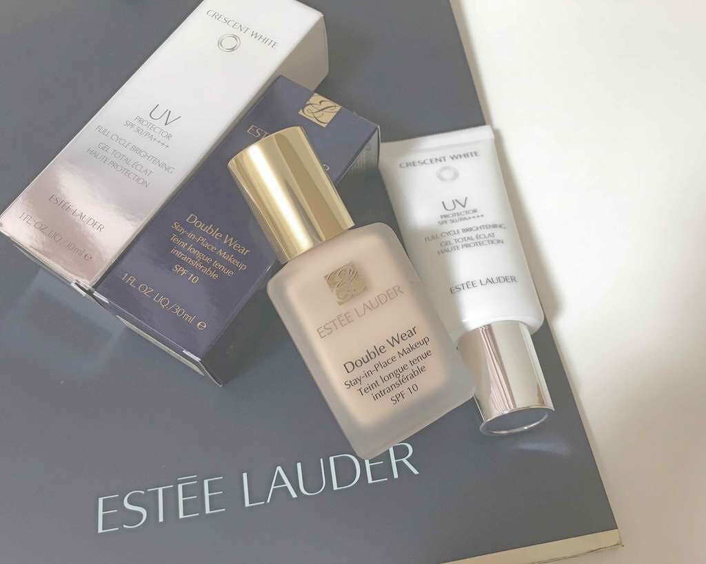 ダブル ウェア ステイ イン プレイス メークアップ /ESTEE LAUDER/リキッドファンデーションを使ったクチコミ(1枚目)