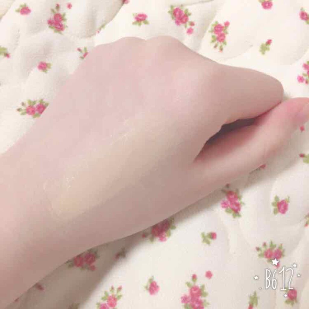 薬用BBミネラルジェル/ettusais/BBクリームを使ったクチコミ(2枚目)