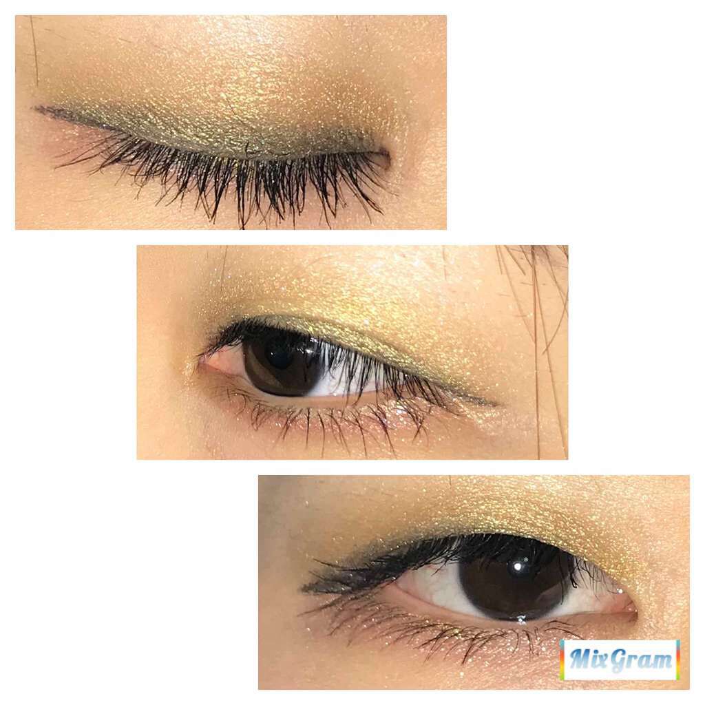 カラーリッシュルスティロスモーキー/ロレアル パリ/スティックアイシャドウを使ったクチコミ（1枚目）