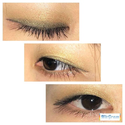 ラブ・ライナー リキッドアイライナーR3/ラブ・ライナー/リキッドアイライナーを使ったクチコミ(1枚目)