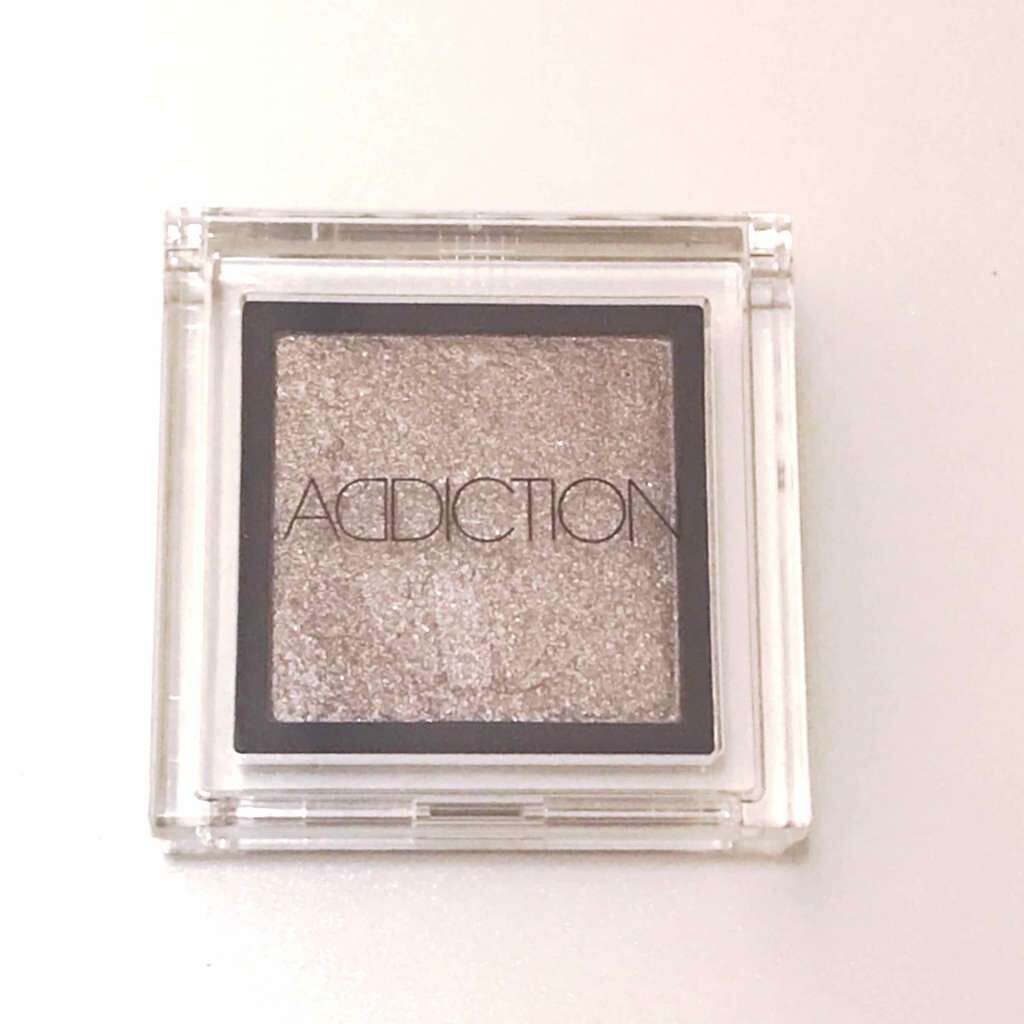 アディクション ザ アイシャドウ/ADDICTION/単色アイシャドウを使ったクチコミ(1枚目)