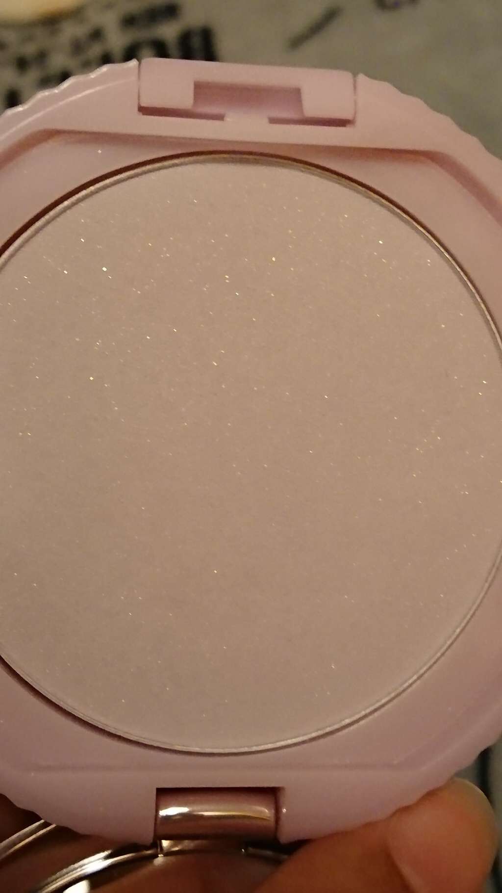 トランスペアレントフィニッシュパウダー/キャンメイク/プレストパウダーを使ったクチコミ(2枚目)