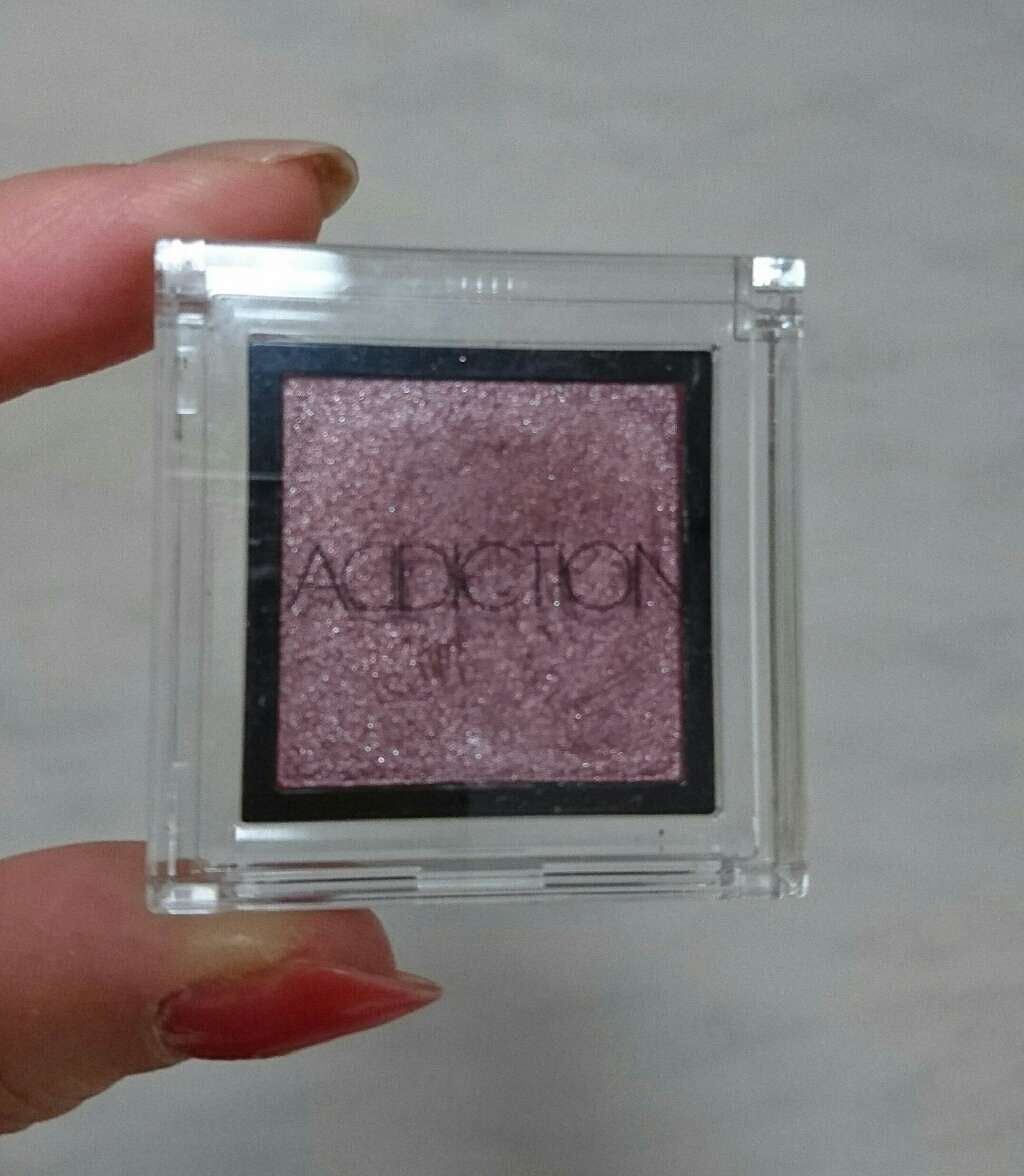 アディクション ザ アイシャドウ/ADDICTION/単色アイシャドウを使ったクチコミ(1枚目)