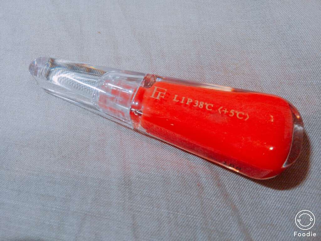 38°C / 99°F リップトリートメント (リップ美容液)/UZU BY FLOWFUSHI/リップケアを使ったクチコミ(2枚目)