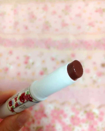 ステイオンバームルージュ/キャンメイク/口紅を使ったクチコミ(1枚目)