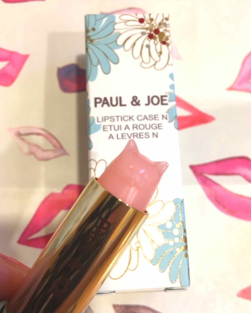 リップ トリートメント/PAUL & JOE BEAUTE/リップケアを使ったクチコミ(1枚目)