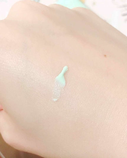 赤み補正コンシーラー/CEZANNE/クリームコンシーラーを使ったクチコミ(3枚目)