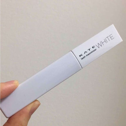 ラッシュマキシマイザーN/KATE/マスカラ下地を使ったクチコミ(1枚目)