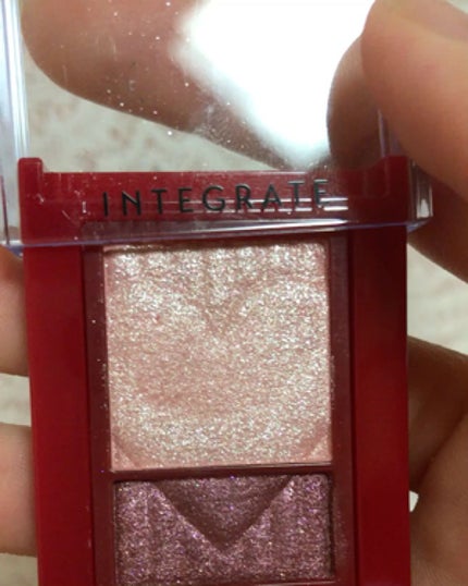 ワイドルックアイズ/インテグレート/アイシャドウパレットを使ったクチコミ(3枚目)